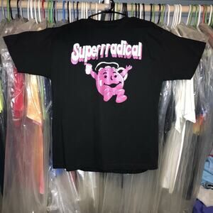 Superrradical Black Large Size Kool Aid Kool-aid Man Lean Double Cup T Shirt